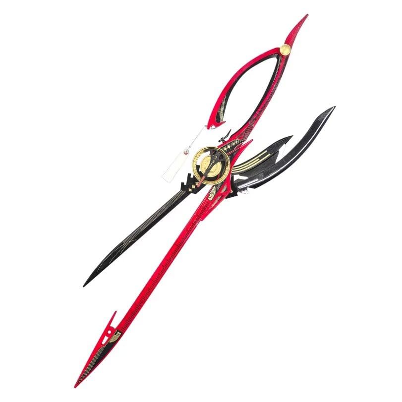 Amazon.co.jp: 鳴潮 コスプレ 千咲 武器 曇斬 長刃 170CM PLA製 分割